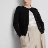 Essential crewneck cardigan Essential crewneck cardigan