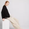 Essential crewneck cardigan Essential crewneck cardigan