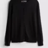 Essential crewneck cardigan Essential crewneck cardigan