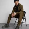 Essential cuffed drawstring joggers Essential cuffed drawstring joggers