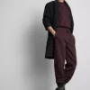 Essential cuffed drawstring joggers Essential cuffed drawstring joggers
