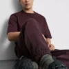 Essential cuffed drawstring joggers Essential cuffed drawstring joggers