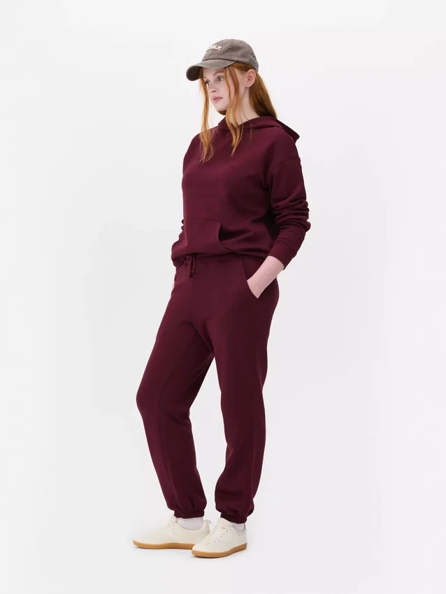 Essential cuffed joggers Essential cuffed joggers
