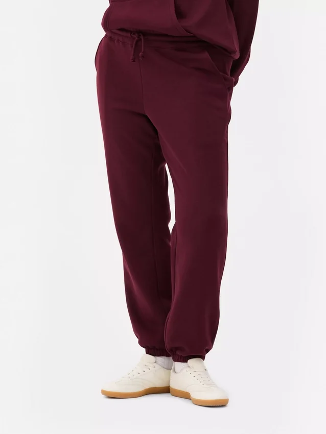 Essential cuffed joggers Essential cuffed joggers
