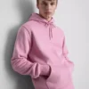 Essential drawstring hoodie
