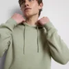 Essential drawstring hoodie