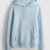 Essential drawstring hoodie