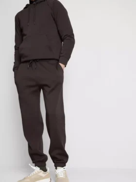 Essential drawstring joggers