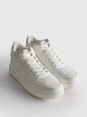 Essential high-top sneakers