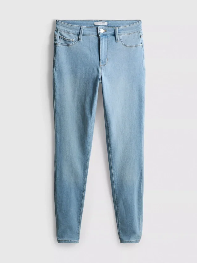 Essential mid-rise skinny jeans | regular Essential mid-rise skinny jeans | regular