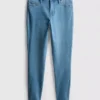 Essential mid-rise skinny jeans | regular Essential mid-rise skinny jeans | regular
