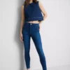 Essential mid-rise skinny jeans | regular Essential mid-rise skinny jeans | regular