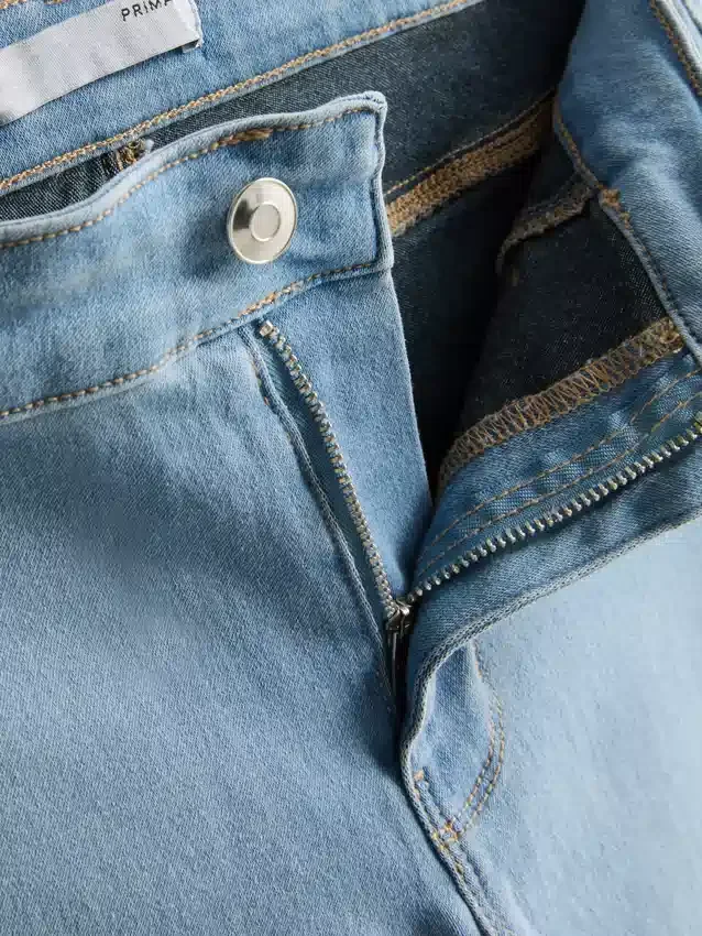 Essential mid-rise skinny jeans | regular Essential mid-rise skinny jeans | regular