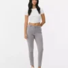 Essential mid-rise skinny jeans | regular Essential mid-rise skinny jeans | regular