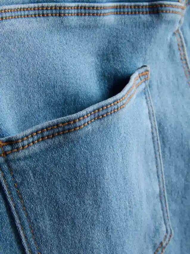 Essential mid-rise skinny jeans | regular Essential mid-rise skinny jeans | regular