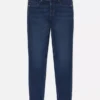 Essential mid-rise skinny jeans | regular Essential mid-rise skinny jeans | regular