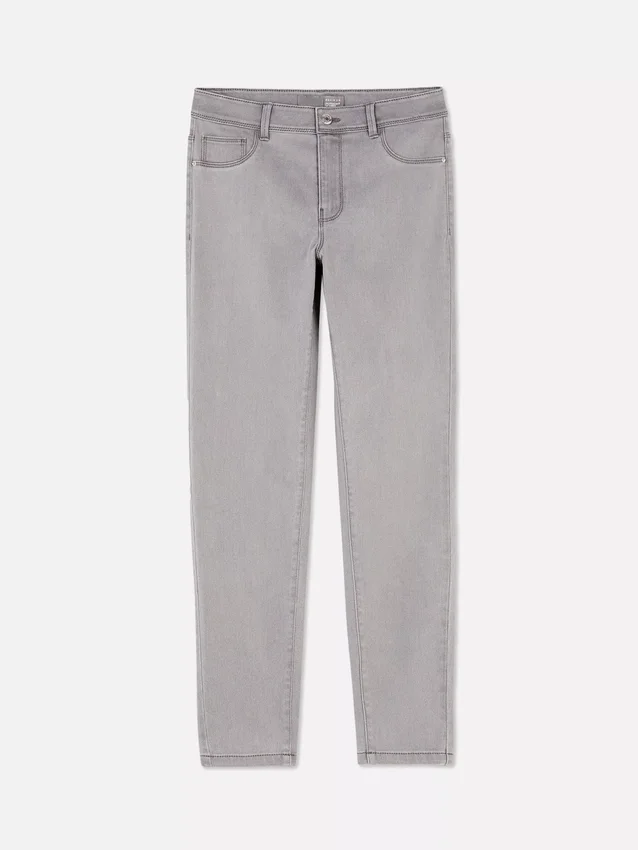 Essential mid-rise skinny jeans | regular Essential mid-rise skinny jeans | regular
