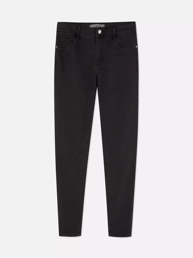 Essential mid-rise skinny jeans | regular Essential mid-rise skinny jeans | regular