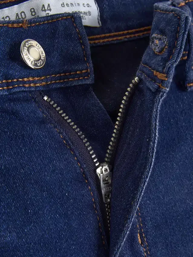 Essential mid-rise skinny jeans | regular Essential mid-rise skinny jeans | regular