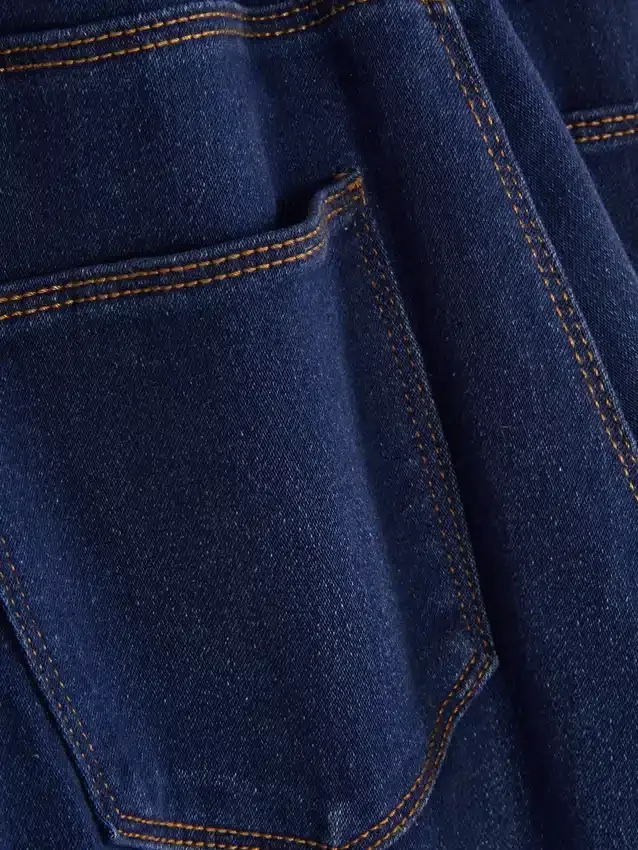 Essential mid-rise skinny jeans | regular Essential mid-rise skinny jeans | regular