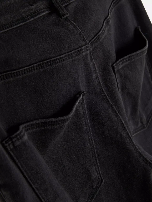 Essential mid-rise skinny jeans | regular Essential mid-rise skinny jeans | regular
