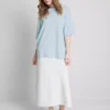 Essential oversized cotton tee Essential oversized cotton tee