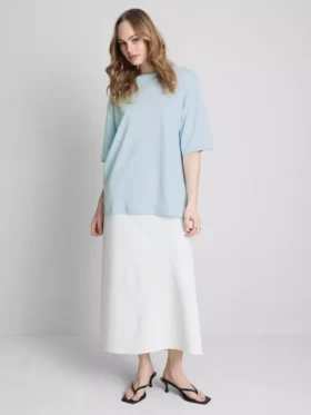 Essential oversized cotton tee Essential oversized cotton tee