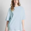 Essential oversized cotton tee Essential oversized cotton tee