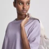 Essential oversized cotton tee Essential oversized cotton tee