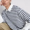 Essential oversized cotton tee Essential oversized cotton tee