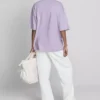 Essential oversized cotton tee Essential oversized cotton tee