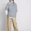 Essential oversized cotton tee Essential oversized cotton tee