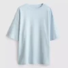 Essential oversized cotton tee Essential oversized cotton tee