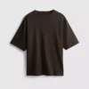 Essential oversized cotton tee Essential oversized cotton tee