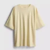 Essential oversized cotton tee Essential oversized cotton tee