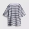 Essential oversized cotton tee Essential oversized cotton tee