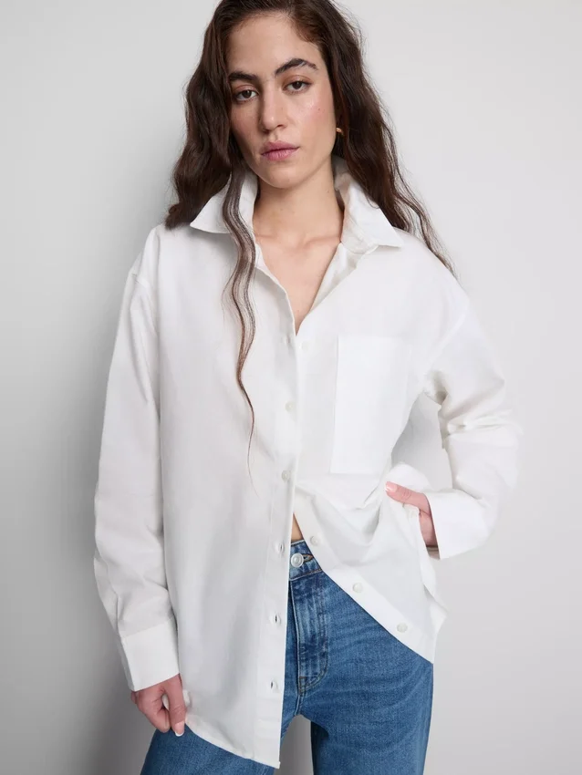 Essential oxford shirt Essential oxford shirt