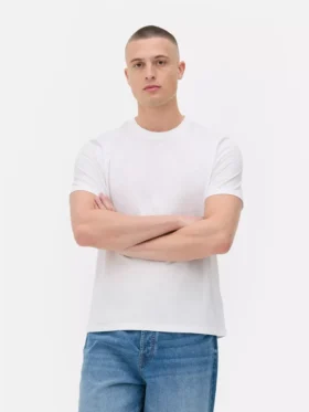 Essential regular fit t-shirt