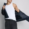 Essential ribbed tank top Essential ribbed tank top
