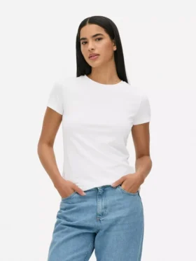 Essential short sleeve t-shirt