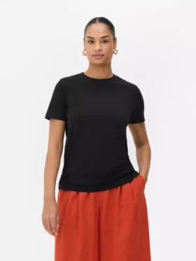 Essential short sleeve t-shirt