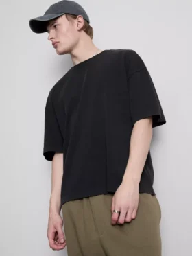 Essential short sleeve t-shirt