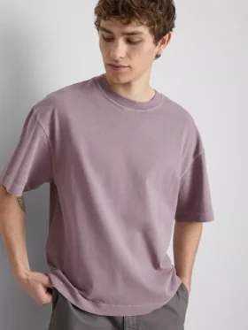 Essential short sleeve t-shirt