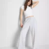 Essential straight-leg tracksuit bottoms Essential straight-leg tracksuit bottoms