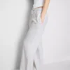 Essential straight-leg tracksuit bottoms Essential straight-leg tracksuit bottoms