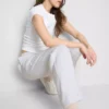 Essential straight-leg tracksuit bottoms Essential straight-leg tracksuit bottoms
