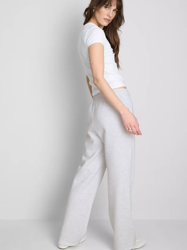 Essential straight-leg tracksuit bottoms Essential straight-leg tracksuit bottoms