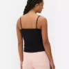 Essential stretch jersey cami