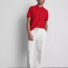 Essential stretch polo shirt Essential stretch polo shirt
