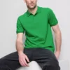 Essential stretch polo shirt Essential stretch polo shirt